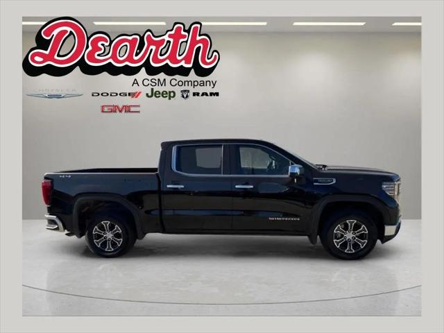 2024 GMC Sierra 1500 4WD Crew Cab Short Box SLT for sale in Monroe, WI