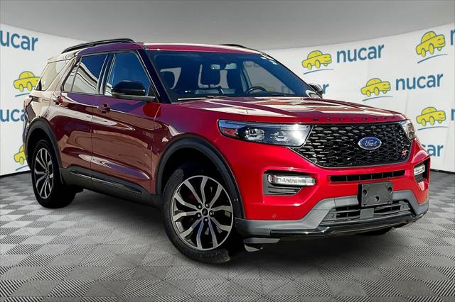2021 Ford Explorer ST for sale in Norwood, MA