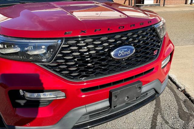 2021 Ford Explorer ST