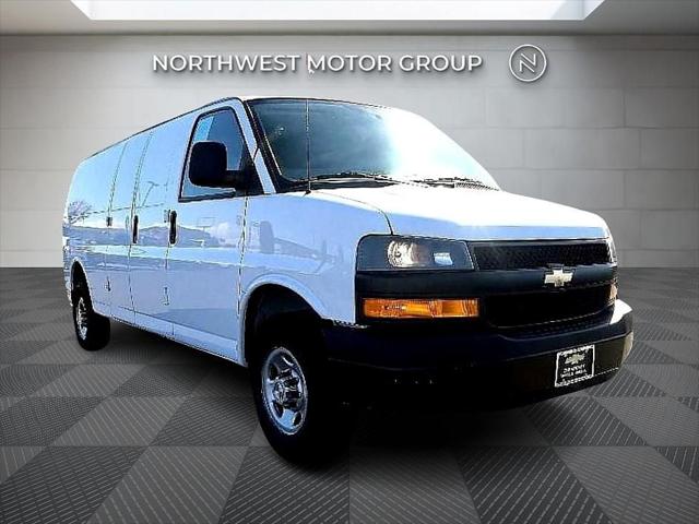 2022 Chevrolet Express Cargo