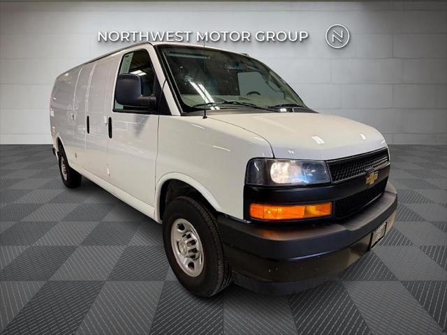 2022 Chevrolet Express Cargo