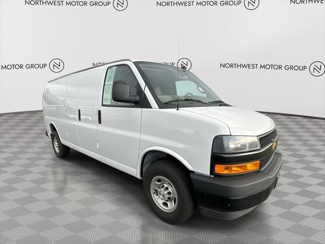 2022 Chevrolet Express Cargo