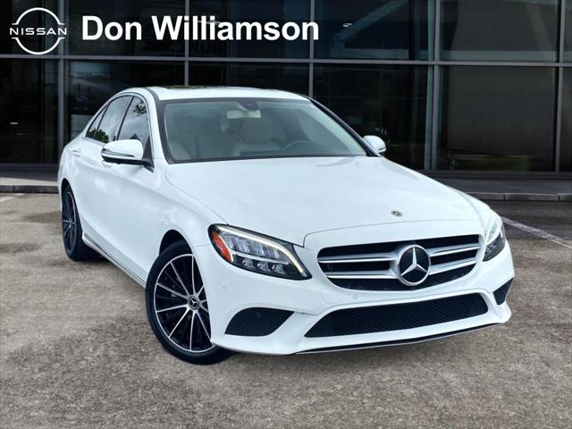 2020 Mercedes-Benz C-CLASS C 300 C300 for sale in Jacksonville, NC
