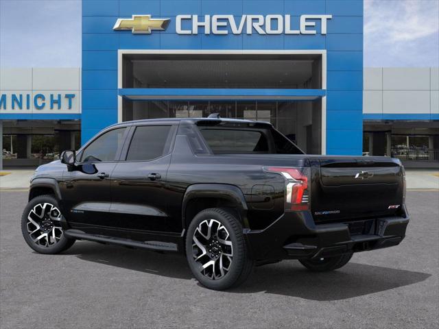2024 Chevrolet Silverado EV RST