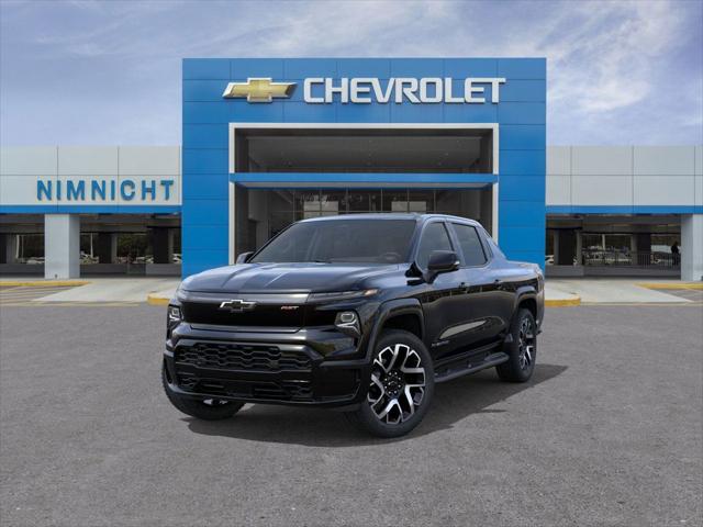 2024 Chevrolet Silverado EV RST
