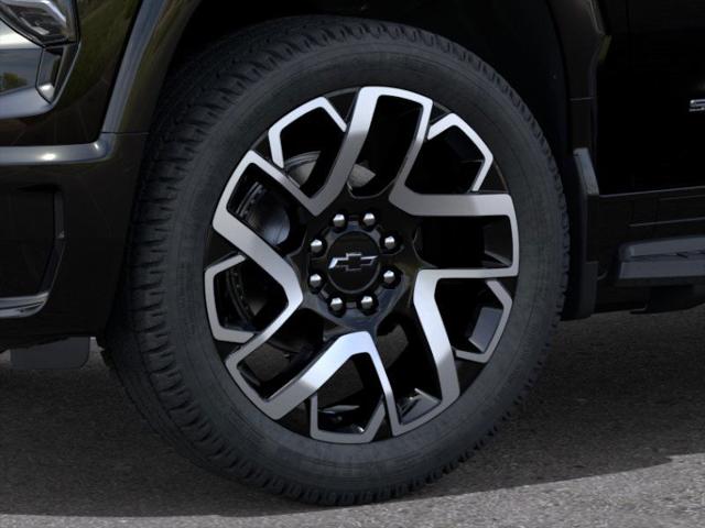 2024 Chevrolet Silverado EV RST
