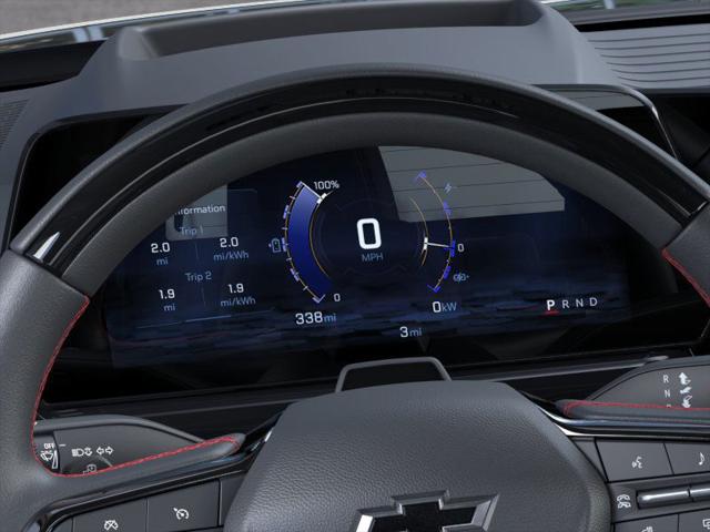 2024 Chevrolet Silverado EV RST