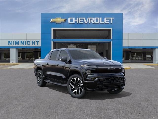 2024 Chevrolet Silverado EV First-Edition RST 4WD for sale in Jacksonville, FL