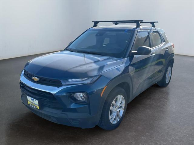 2021 Chevrolet Trailblazer