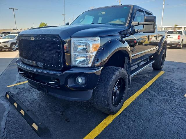 2016 Ford F-250