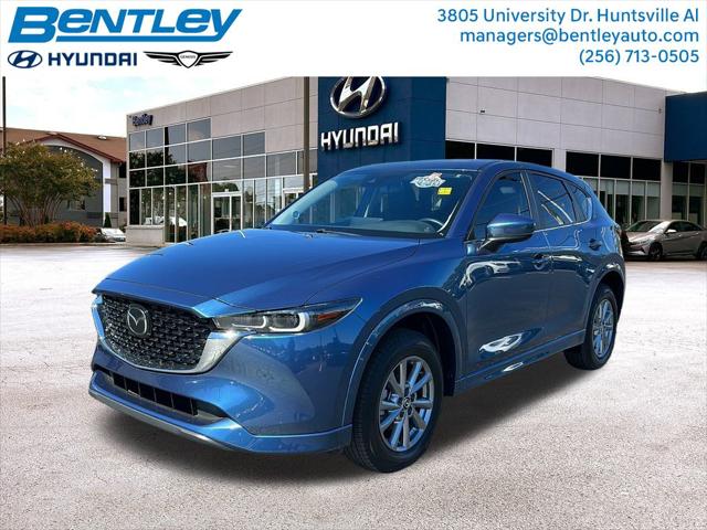 2024 Mazda CX-5