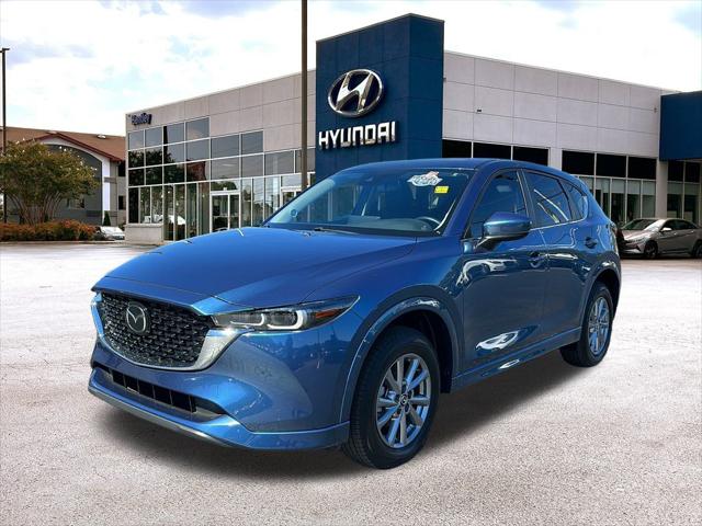 2024 Mazda CX-5