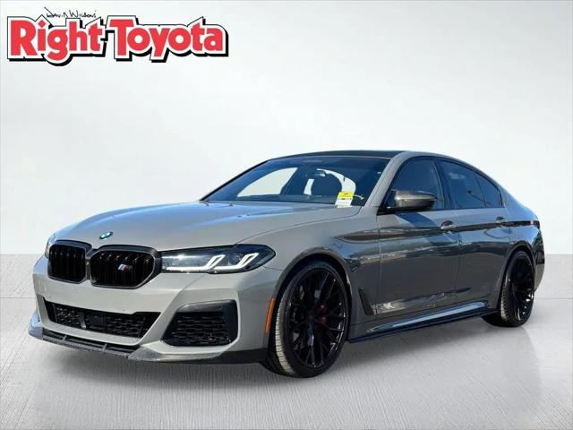 2022 BMW M5 i xDrive for sale in Scottsdale, AZ