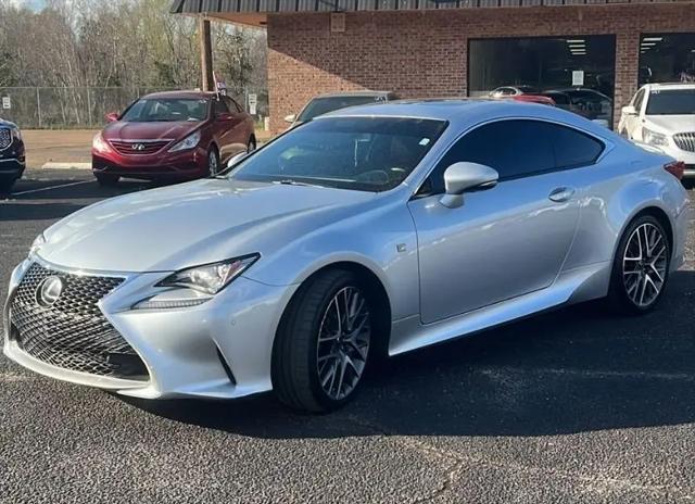 2017 Lexus RC 200t RC TURBO RWD for sale in Pearl, MS