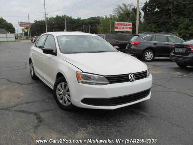 2014 Volkswagen Jetta 2.0L S for sale in Mishawaka, IN