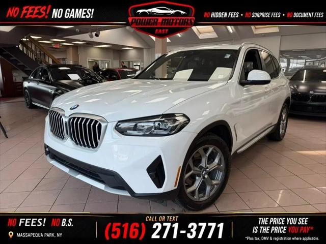 2023 BMW X3 xDrive30i for sale in Massapequa Park, NY