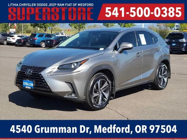 2020 Lexus NX 300 Base for sale in Medford, OR