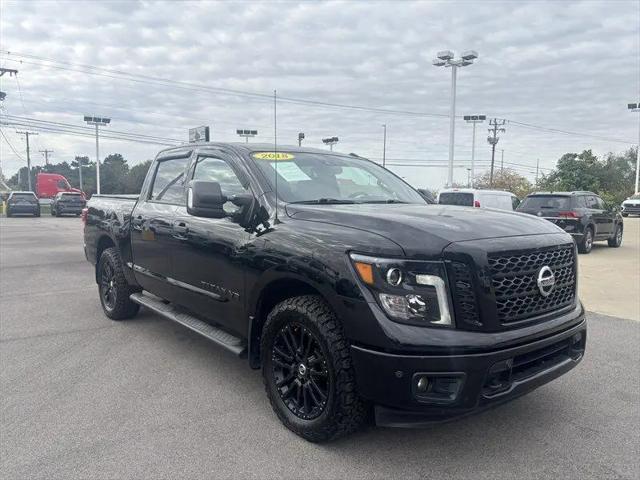 2018 Nissan Titan S for sale in Lafayette, IN