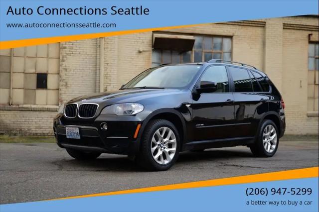 2011 BMW X5 xDrive35i Sport Activity for sale in Seattle, WA