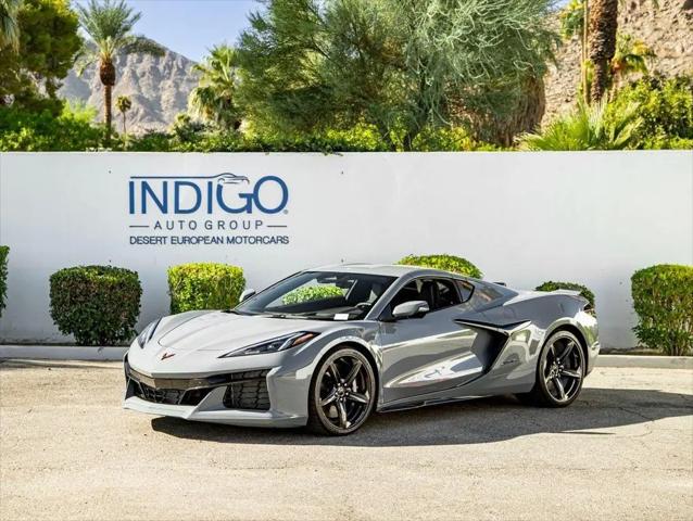 2024 Chevrolet Corvette Z06 RWD Coupe 2LZ for sale in Rancho Mirage, CA