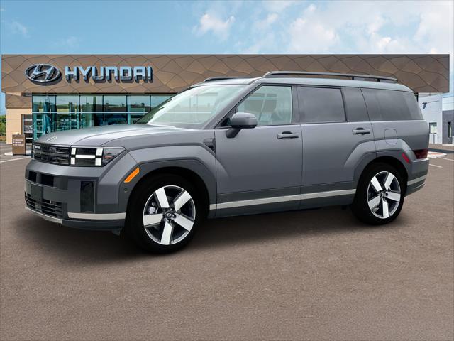 2025 Hyundai Santa Fe Limited