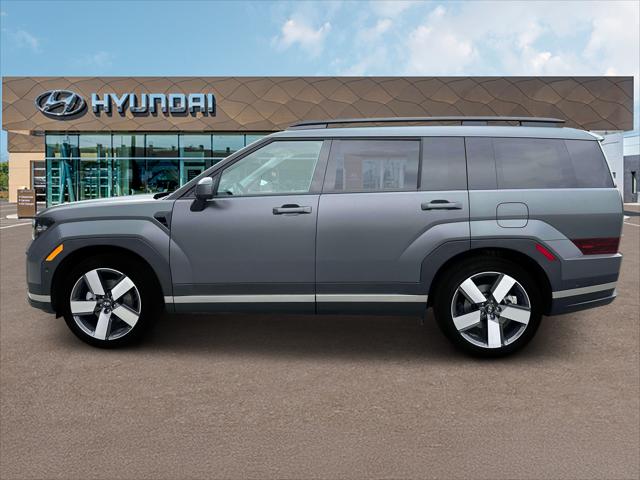 2025 Hyundai Santa Fe Limited