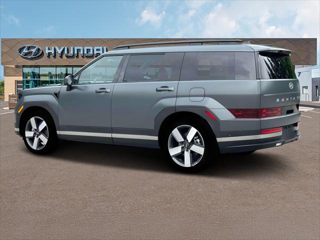 2025 Hyundai Santa Fe Limited