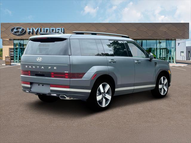 2025 Hyundai Santa Fe Limited