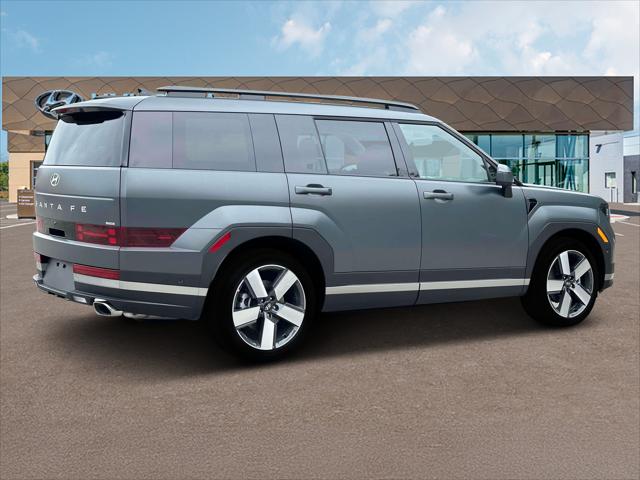 2025 Hyundai Santa Fe Limited