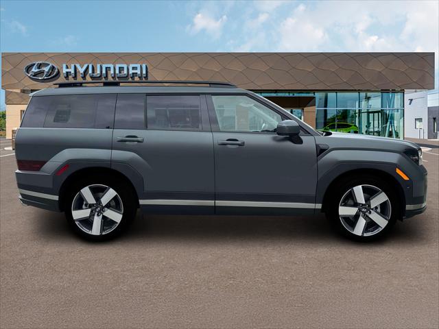 2025 Hyundai Santa Fe Limited