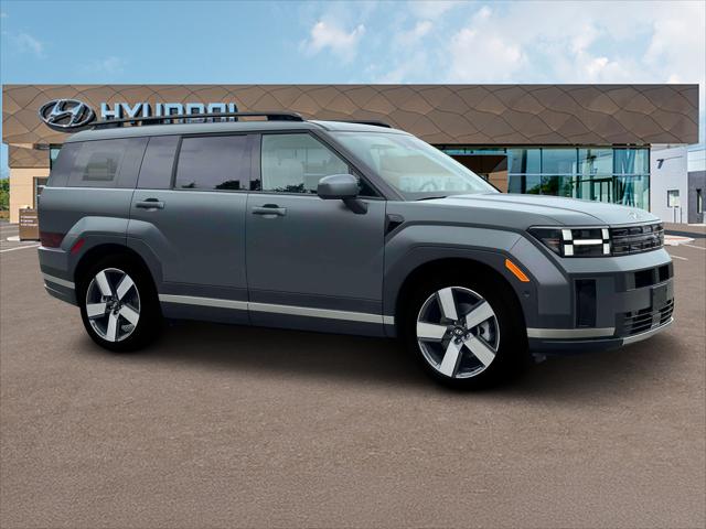 2025 Hyundai Santa Fe Limited