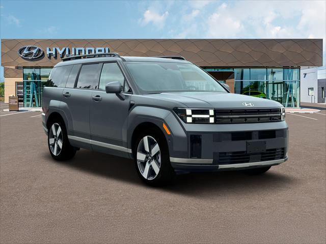 2025 Hyundai Santa Fe Limited