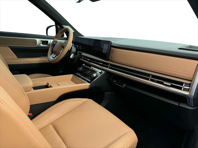 2025 Hyundai Santa Fe Limited