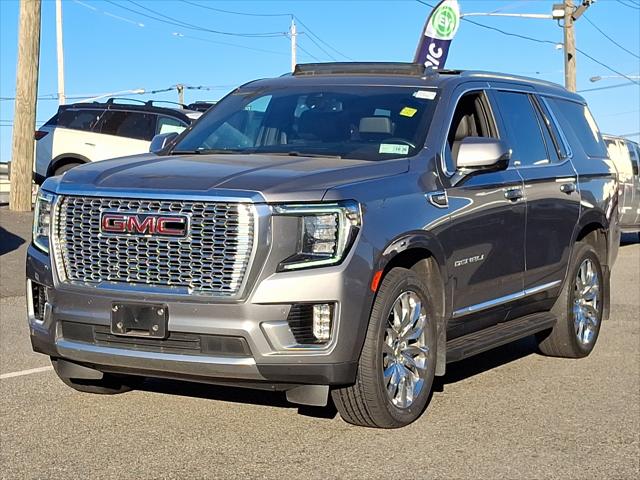 2021 GMC Yukon