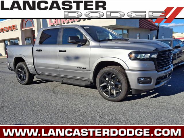 2025 Ram 1500 Laramie Crew Cab 4x4 5'7" Box for sale in Lancaster, PA