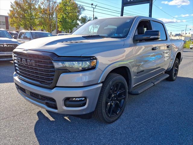 2025 Ram 1500 Laramie Crew Cab 4x4 57 Box