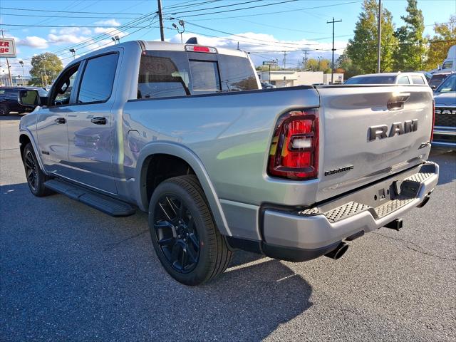 2025 Ram 1500 Laramie Crew Cab 4x4 57 Box