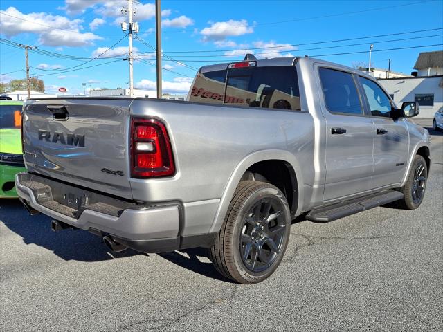 2025 Ram 1500 Laramie Crew Cab 4x4 57 Box