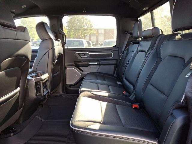 2025 Ram 1500 Laramie Crew Cab 4x4 57 Box