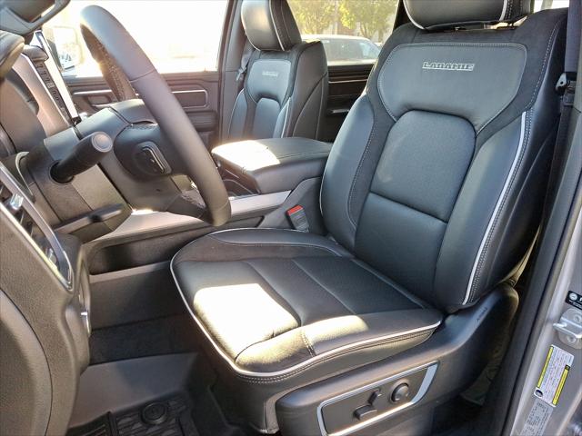 2025 Ram 1500 Laramie Crew Cab 4x4 57 Box