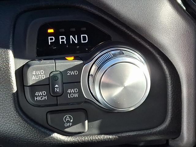 2025 Ram 1500 Laramie Crew Cab 4x4 57 Box