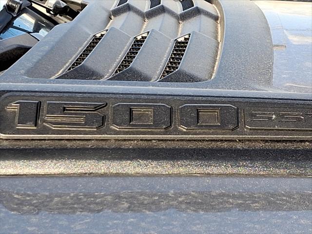 2025 Ram 1500 Laramie Crew Cab 4x4 57 Box