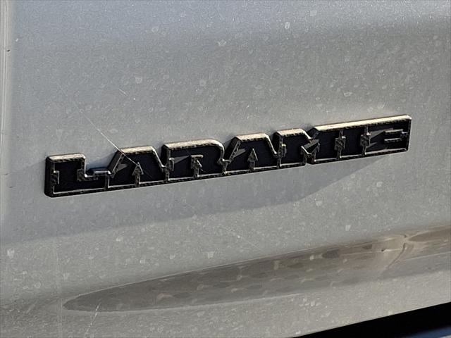 2025 Ram 1500 Laramie Crew Cab 4x4 57 Box