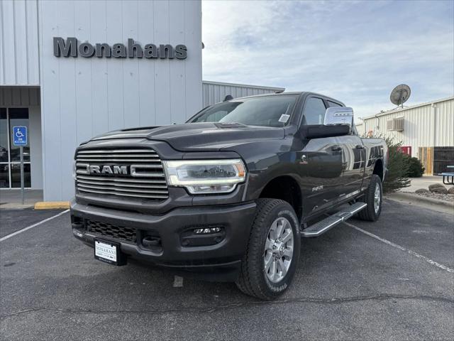 2024 RAM Ram 2500 RAM 2500 LARAMIE CREW CAB 4X4 64 BOX