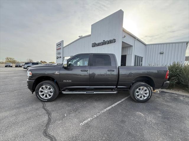 2024 RAM Ram 2500 RAM 2500 LARAMIE CREW CAB 4X4 64 BOX