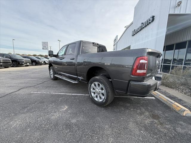 2024 RAM Ram 2500 RAM 2500 LARAMIE CREW CAB 4X4 64 BOX