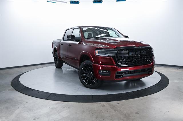 2025 RAM Ram 1500 RAM 1500 LIMITED CREW CAB 4X4 57 BOX