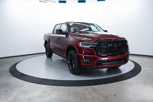 2025 RAM Ram 1500 RAM 1500 LIMITED CREW CAB 4X4 57 BOX