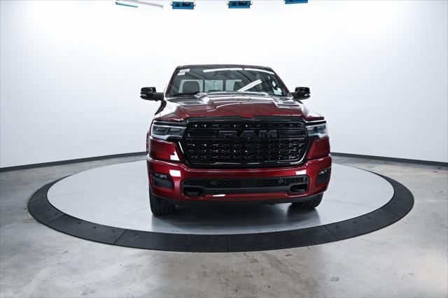 2025 RAM Ram 1500 RAM 1500 LIMITED CREW CAB 4X4 57 BOX