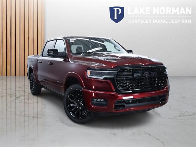 2025 RAM Ram 1500 RAM 1500 LIMITED CREW CAB 4X4 57 BOX
